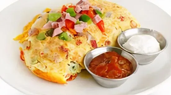 Santa Fe Omelette - Online