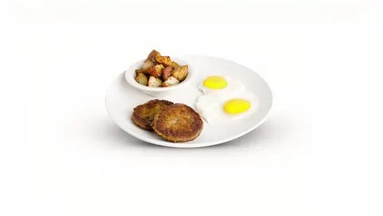 Impossible Sausage & Eggs - Online