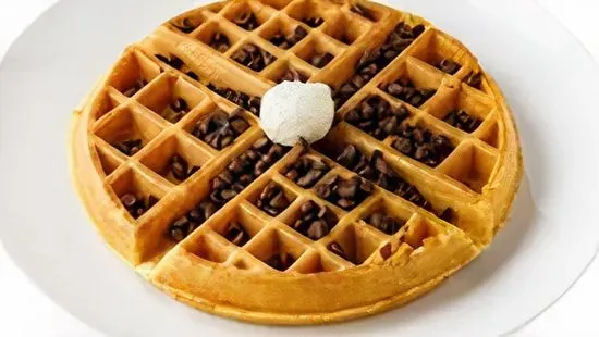 Chocolate Chip Waffle - Online