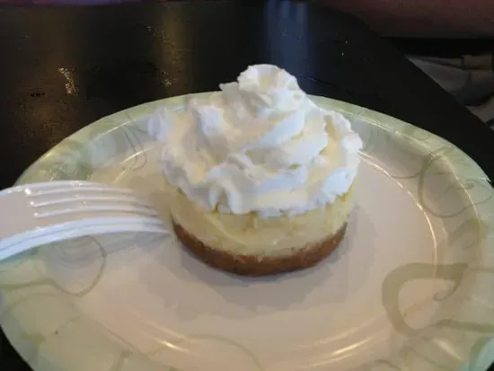 Key Lime Pie