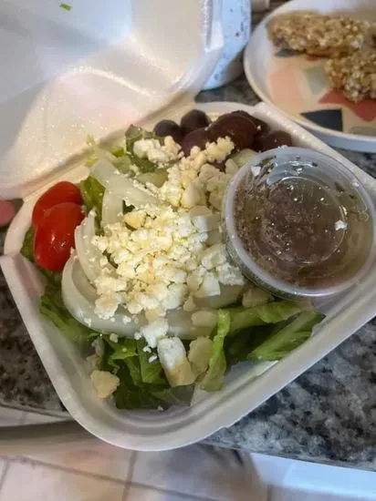 Side Greek Salad