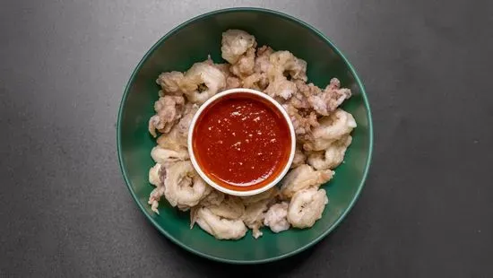 Fried Calamri