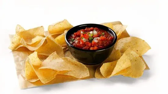 Chips and Salsa