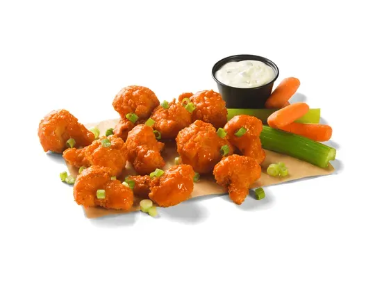 Cauliflower Wings