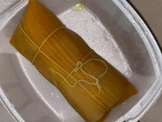 Cuban Tamale