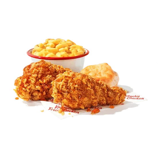 2 pc. Mike's Hot Honey Chicken Box