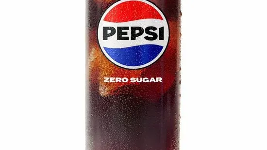 Pepsi Zero Sugar