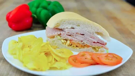 Turkey Sandwich