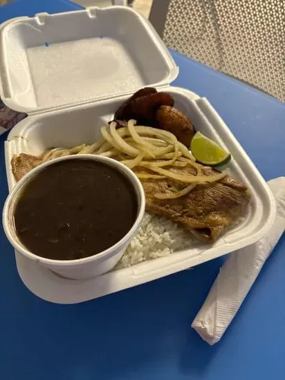 Bistec de Puerco