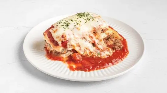 Lasagna With Meat