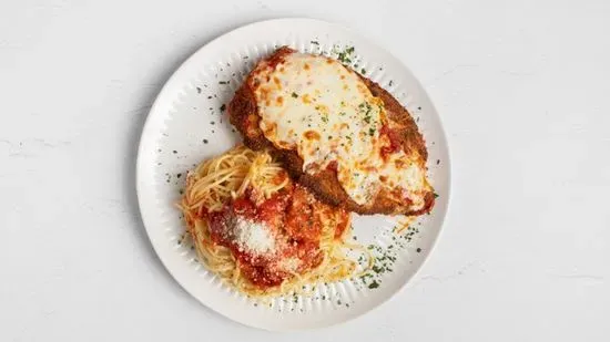 Chicken Parmigiana