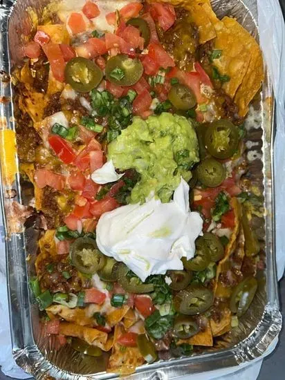 Nachos Torero’s