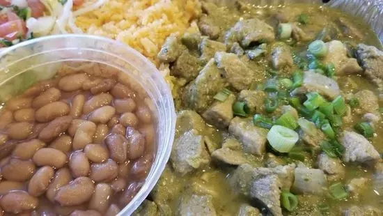 Chile Verde