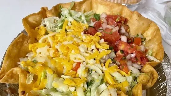 Taco Salad Fajita