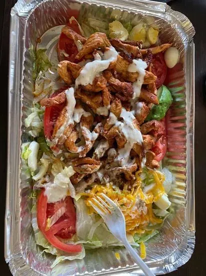 Fajita Salad