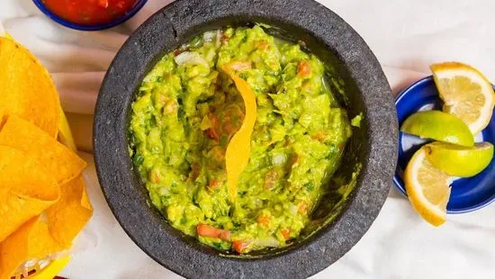 Fresh Guacamole Mix