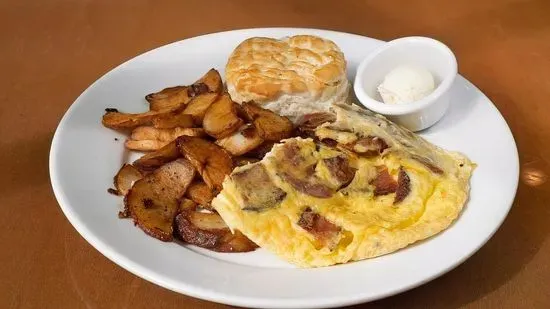 VALLEY OMELET