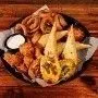 Coaches Platter