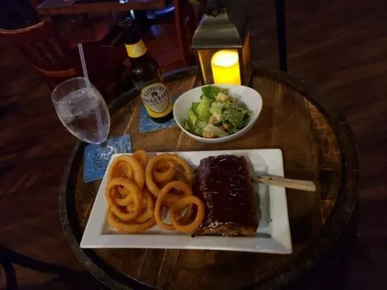 4th BBQ Ribs Special