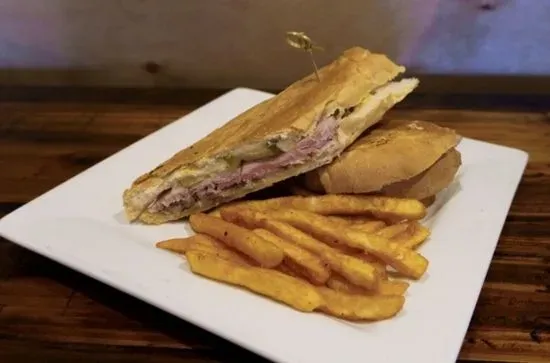 The Cubano