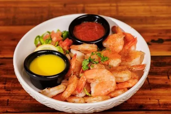 1/2 lb Peel & Eat Shrimp