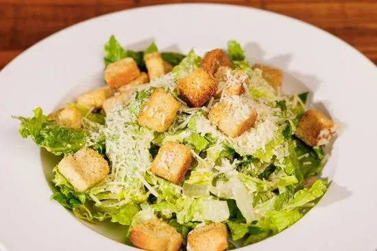 Full Caesar Salad