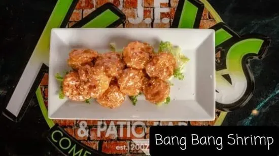 Bang Bang Shrimp