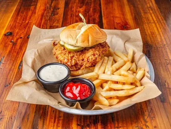 Chicken Sandwich