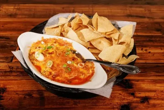 Buffalo Chicken Dip