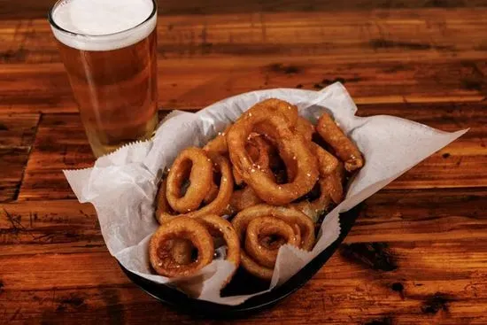 Full Onion Rings