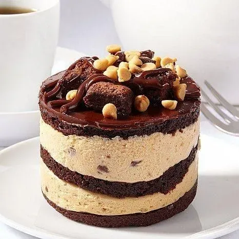 Peanut Butter Explosion