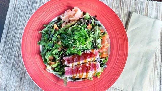 Ahi Tuna Salad