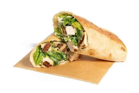 Chicken Caesar Wrap