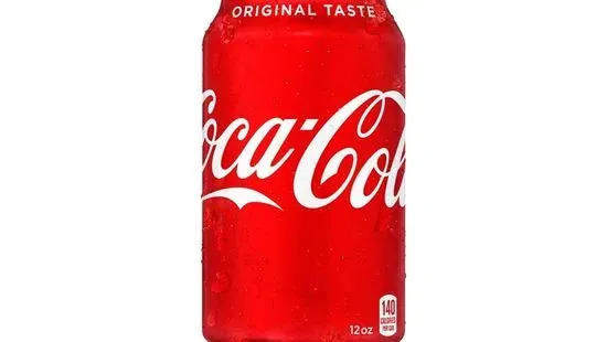 12oz Can - Coca-Cola®