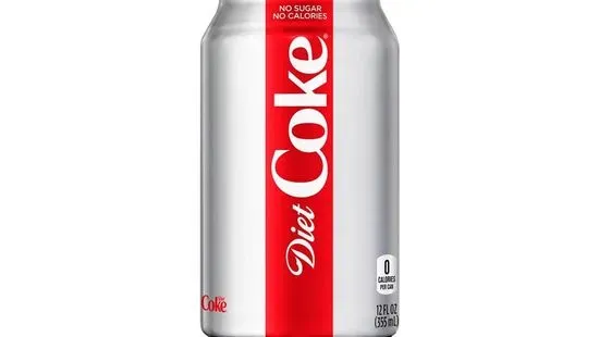 12oz Can -Diet Coke®