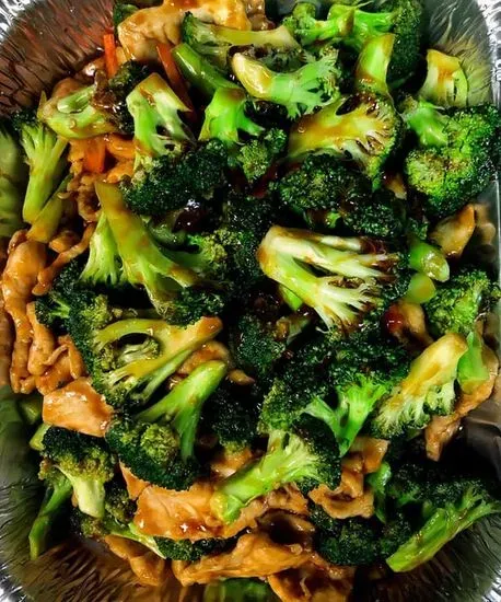 L4. Chicken W.Broccoli