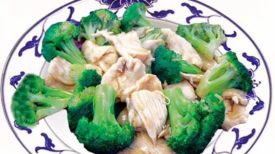 60. Chicken W.Broccoli