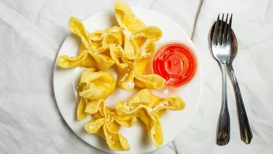 6. Krab Rangoon (8)