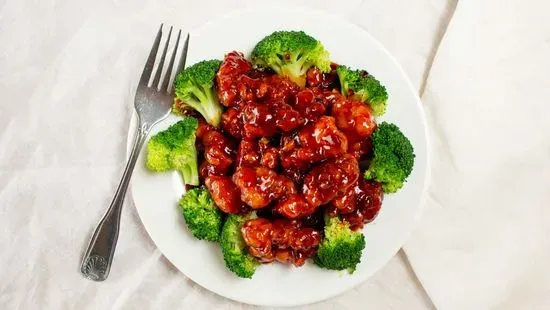 L20. General Tso’s Chicken
