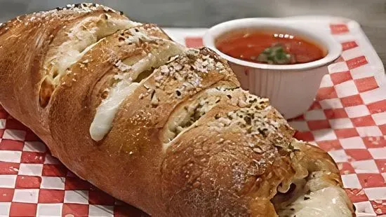 Chicken Stromboli