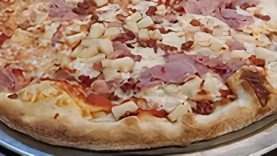 Hawaiian (Large New York Style Pizza)