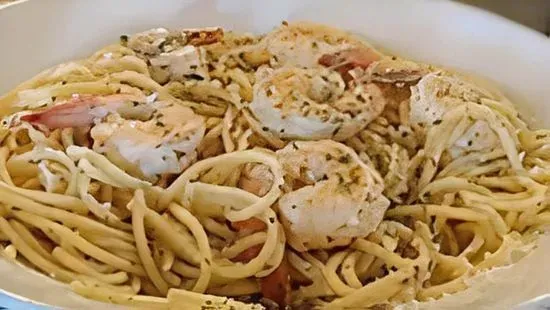 Shrimp Scampi