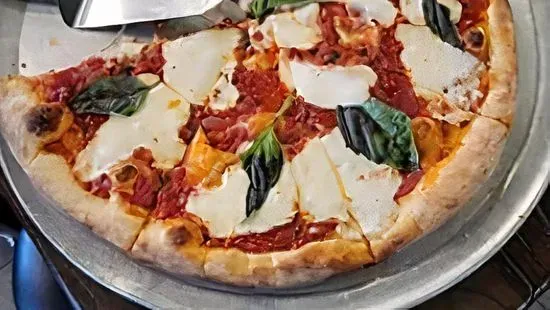 Margherita (Large New York Style Pizza)