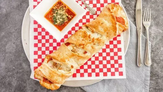 Pizza Stromboli