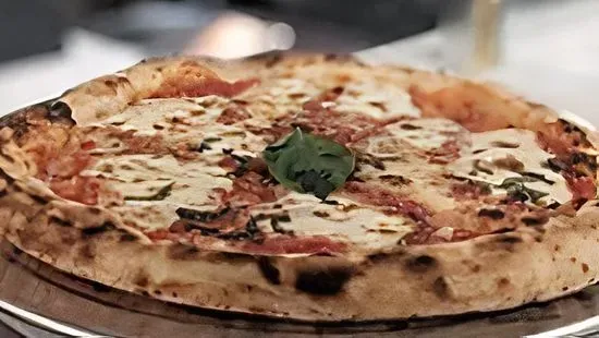 Margherita (Personal Wood Fired Neapolitan Pizza)