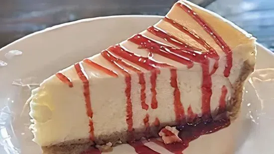 New York Style Cheesecake