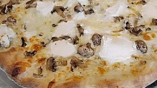 Mushroom Truffle (Large New York Style Pizza)