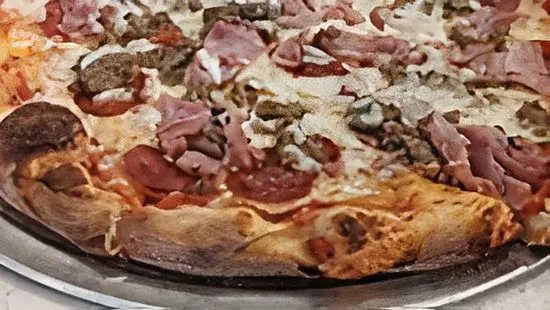 Meat Lovers (Large New York Style Pizza)