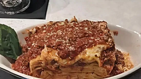 Baked Lasagna