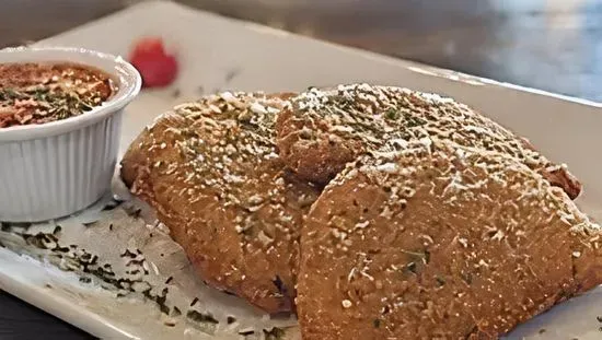 Fried Mozzarella